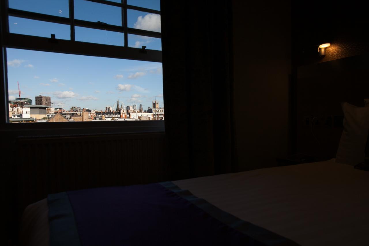 ホテル ベストウエスタン ビクトリア パレス ロンドン エクステリア 写真